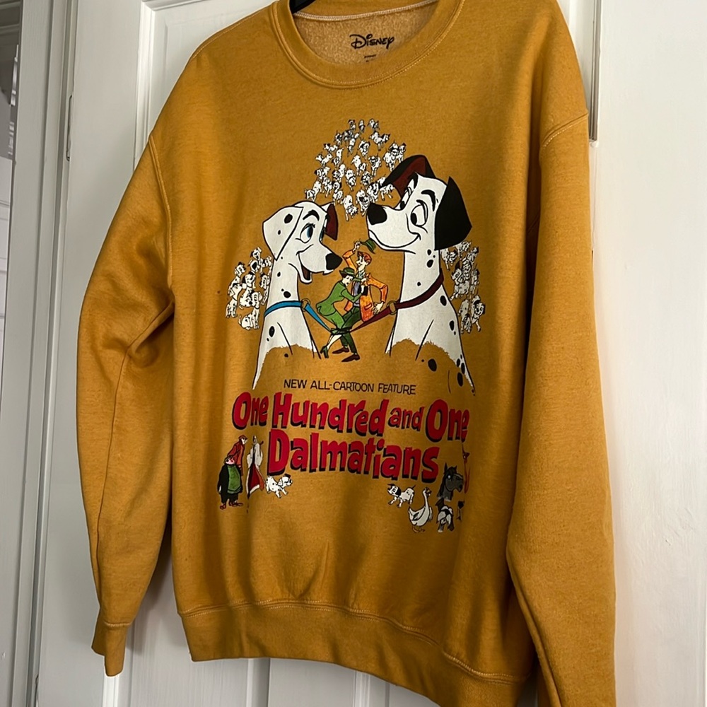 101 Dalmatian Sweatshirt